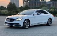 MERCEDES-BENZ S450L LUXURY SX 2020 SIÊU ĐẸP