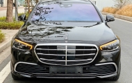 MERCEDES-BENZ S450 SX 2022 4 MATIC NHẬP THÁI 
