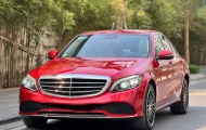 MERCEDES-BENZ C200 EXCLUSIVE 2019