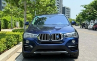 BMW X4 SX 2016 GIÁ CỰC TỐT