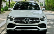 MERCEDES-BENZ GLC300 2021 TIỆN NGHI SANG TRỌNG