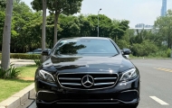 MERCEDES-BENZ E200 SPORT 2019 ĐEN/NÂU