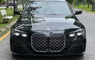 BMW 320i Sportline 2021 up body 430i cực ngầu