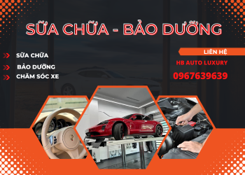 SỬA CHỮA, BẢO DƯỠNG XE Ô TÔ