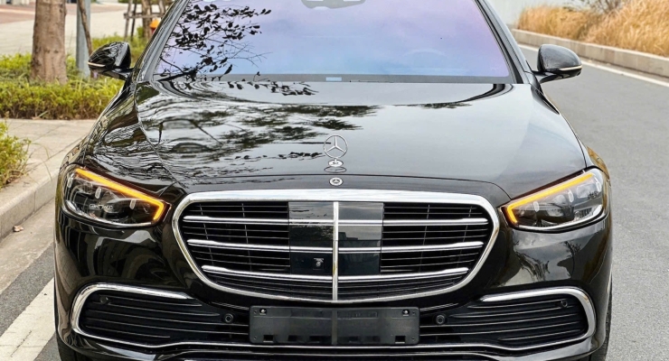 MERCEDES-BENZ S450 SX 2022 4 MATIC NHẬP THÁI 
