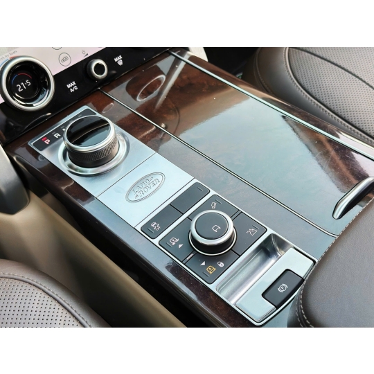 RANGE ROVER VOGUE LWB 2019 TRẮNG NÂU SIÊU ĐẸP