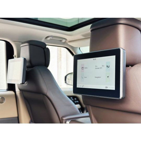 RANGE ROVER VOGUE LWB 2019 TRẮNG NÂU SIÊU ĐẸP