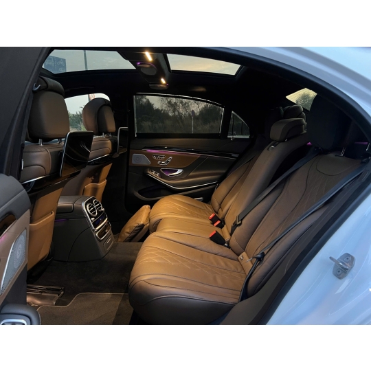 MERCEDES-BENZ S450L LUXURY SX 2020 SIÊU ĐẸP