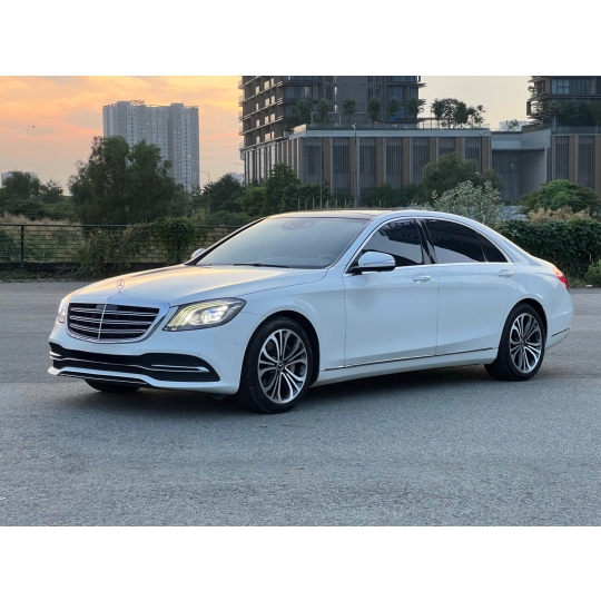 MERCEDES-BENZ S450L LUXURY SX 2020 SIÊU ĐẸP