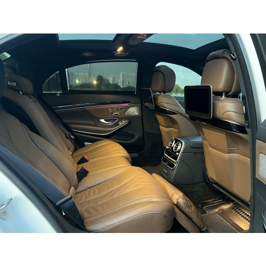 MERCEDES-BENZ S450L LUXURY SX 2020 SIÊU ĐẸP