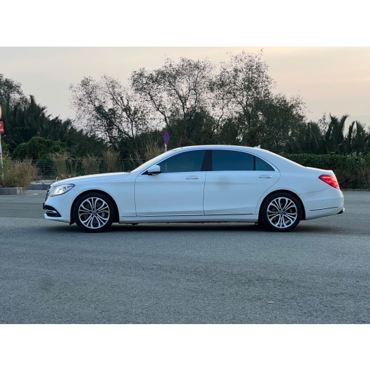 MERCEDES-BENZ S450L LUXURY SX 2020 SIÊU ĐẸP