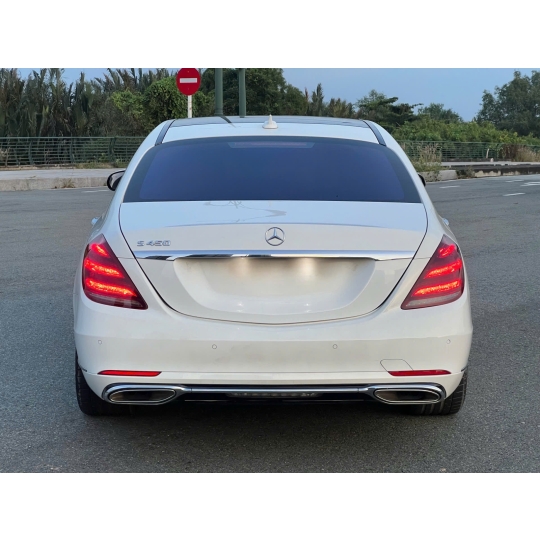 MERCEDES-BENZ S450L LUXURY SX 2020 SIÊU ĐẸP