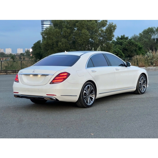 MERCEDES-BENZ S450L LUXURY SX 2020 SIÊU ĐẸP