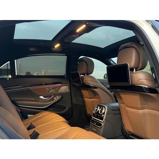 MERCEDES-BENZ S450L LUXURY SX 2020 SIÊU ĐẸP