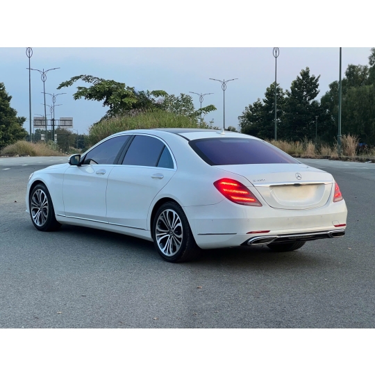 MERCEDES-BENZ S450L LUXURY SX 2020 SIÊU ĐẸP