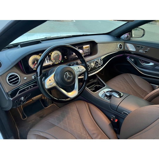MERCEDES-BENZ S450L LUXURY SX 2020 SIÊU ĐẸP