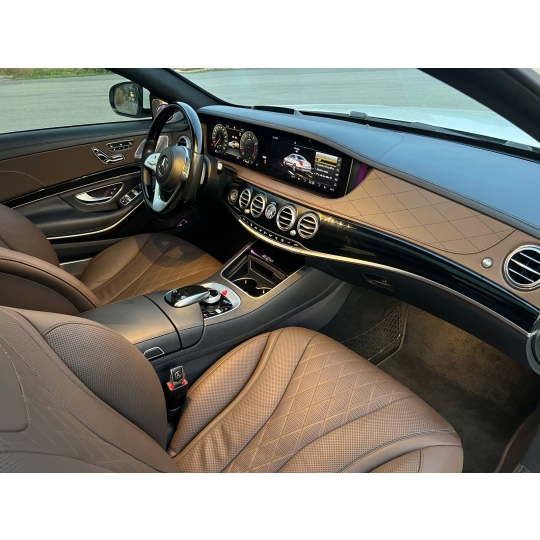 MERCEDES-BENZ S450L LUXURY SX 2020 SIÊU ĐẸP
