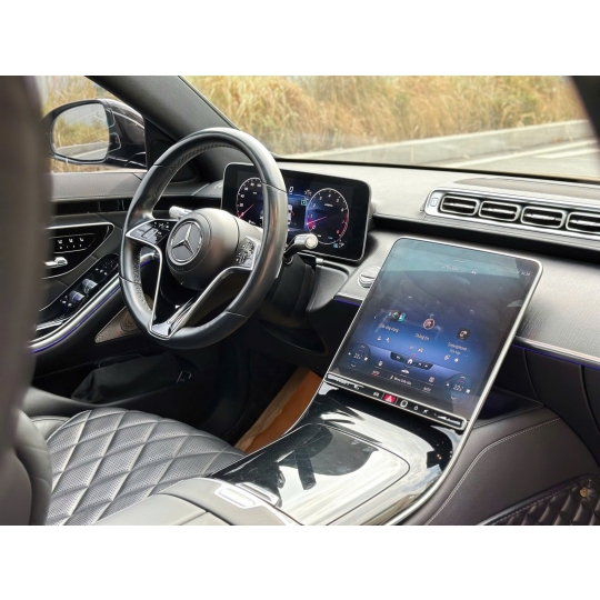 MERCEDES-BENZ S450 SX 2022 4 MATIC NHẬP THÁI 