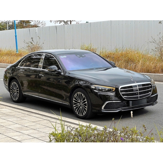 MERCEDES-BENZ S450 SX 2022 4 MATIC NHẬP THÁI 