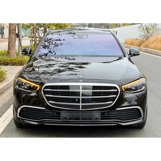 MERCEDES-BENZ S450 SX 2022 4 MATIC NHẬP THÁI 