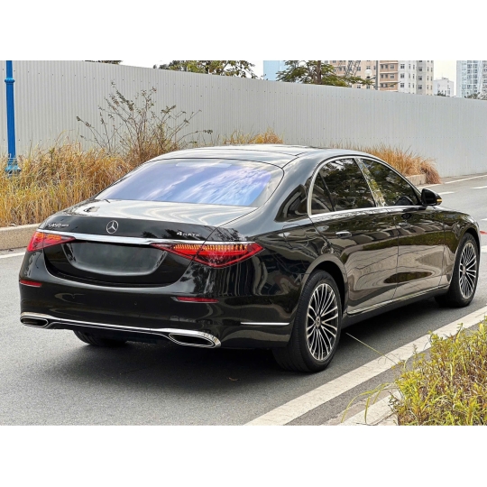 MERCEDES-BENZ S450 SX 2022 4 MATIC NHẬP THÁI 