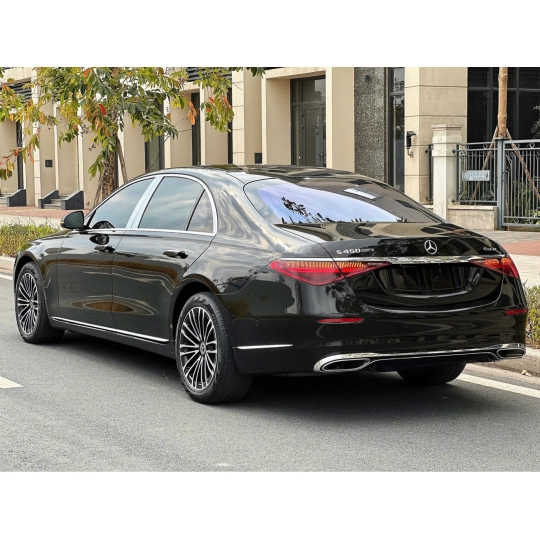 MERCEDES-BENZ S450 SX 2022 4 MATIC NHẬP THÁI 