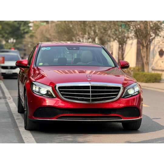 MERCEDES-BENZ C200 EXCLUSIVE 2019