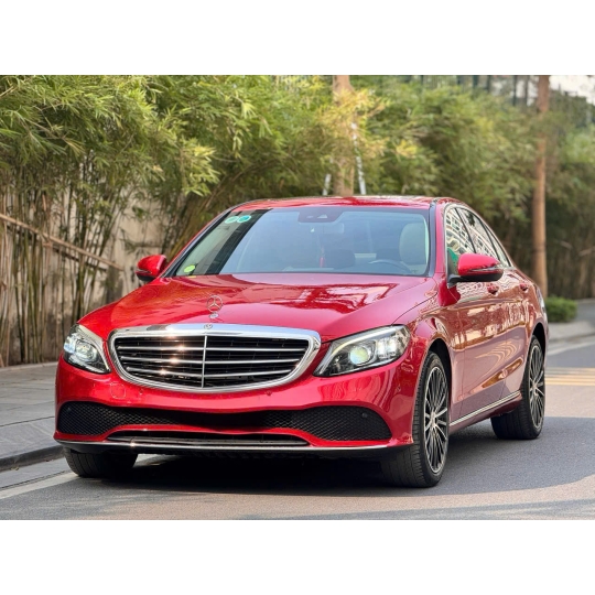 MERCEDES-BENZ C200 EXCLUSIVE 2019