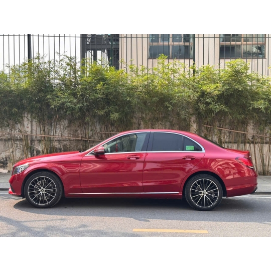 MERCEDES-BENZ C200 EXCLUSIVE 2019