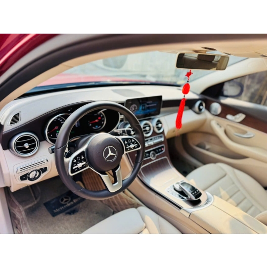MERCEDES-BENZ C200 EXCLUSIVE 2019