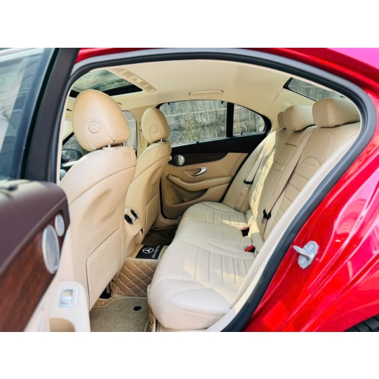 MERCEDES-BENZ C200 EXCLUSIVE 2019