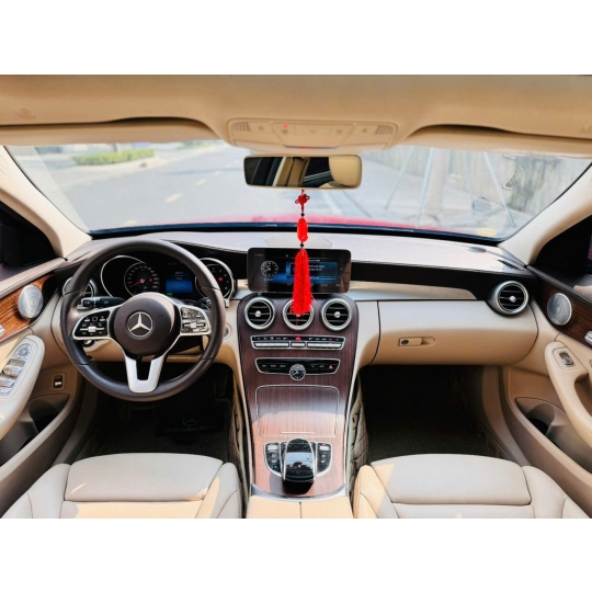 MERCEDES-BENZ C200 EXCLUSIVE 2019