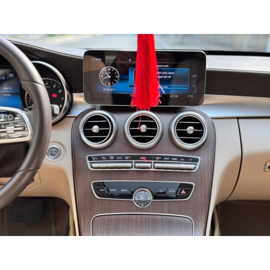 MERCEDES-BENZ C200 EXCLUSIVE 2019
