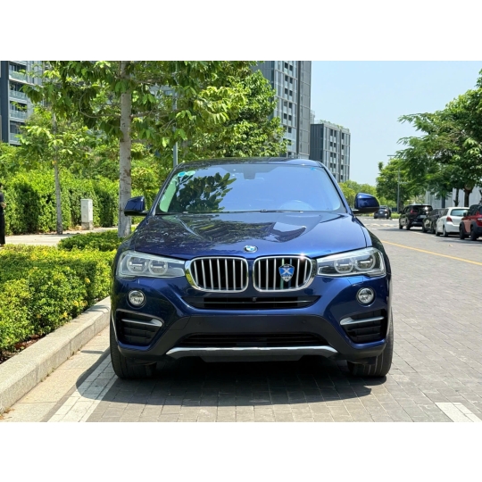 BMW X4 SX 2016 GIÁ CỰC TỐT
