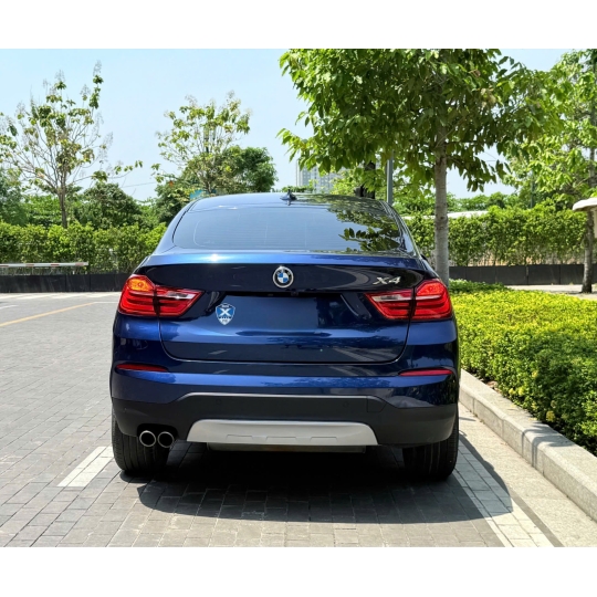 BMW X4 SX 2016 GIÁ CỰC TỐT