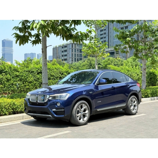 BMW X4 SX 2016 GIÁ CỰC TỐT