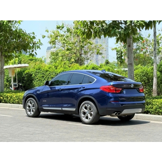 BMW X4 SX 2016 GIÁ CỰC TỐT