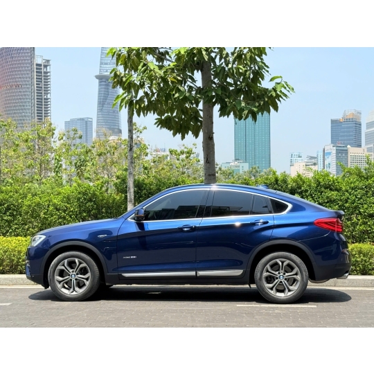 BMW X4 SX 2016 GIÁ CỰC TỐT