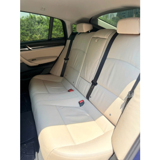 BMW X4 SX 2016 GIÁ CỰC TỐT
