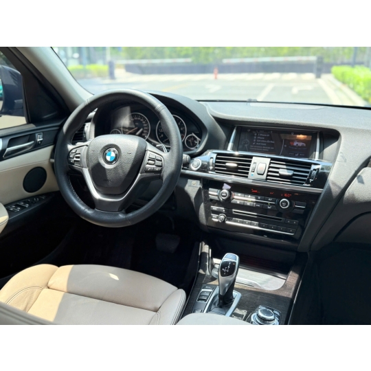 BMW X4 SX 2016 GIÁ CỰC TỐT