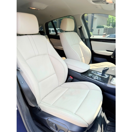 BMW X4 SX 2016 GIÁ CỰC TỐT