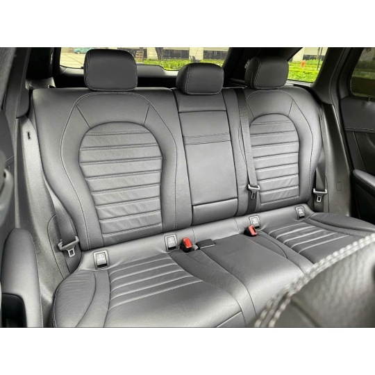 MERCEDES-BENZ GLC300 2021 TIỆN NGHI SANG TRỌNG
