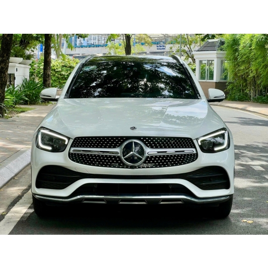 MERCEDES-BENZ GLC300 2021 TIỆN NGHI SANG TRỌNG