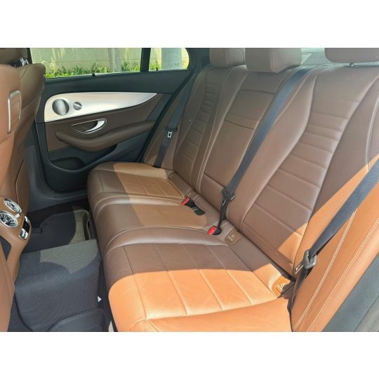 MERCEDES-BENZ E200 SPORT 2019 ĐEN/NÂU