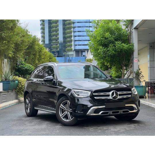 MERCEDES-BENZ GLC200 SX 2022 CỰC MỚI