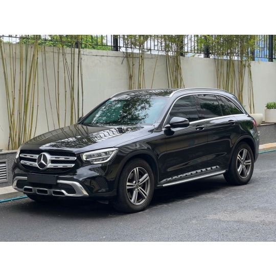 MERCEDES-BENZ GLC200 SX 2022 CỰC MỚI