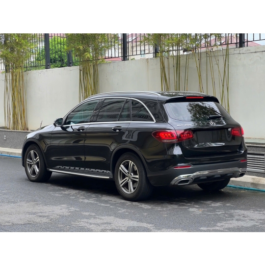 MERCEDES-BENZ GLC200 SX 2022 CỰC MỚI