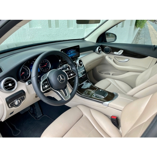MERCEDES-BENZ GLC200 SX 2022 CỰC MỚI