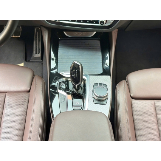 BMW X4 Msport xDrive20i 2020 Trắng /Nâu