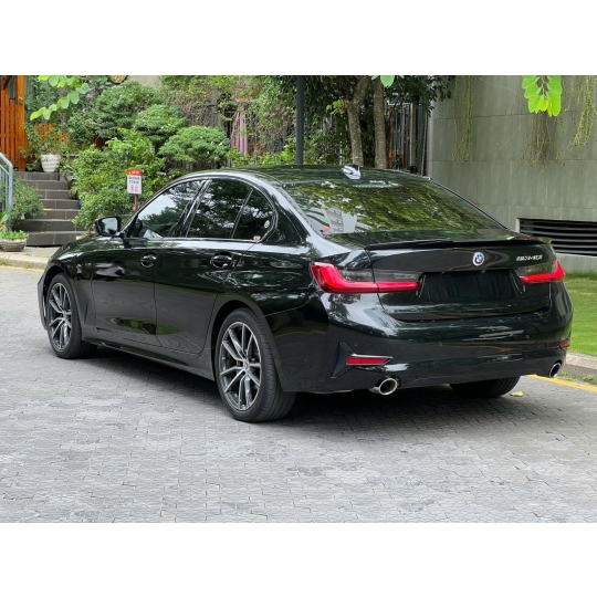 BMW 320i Sportline 2021 up body 430i cực ngầu